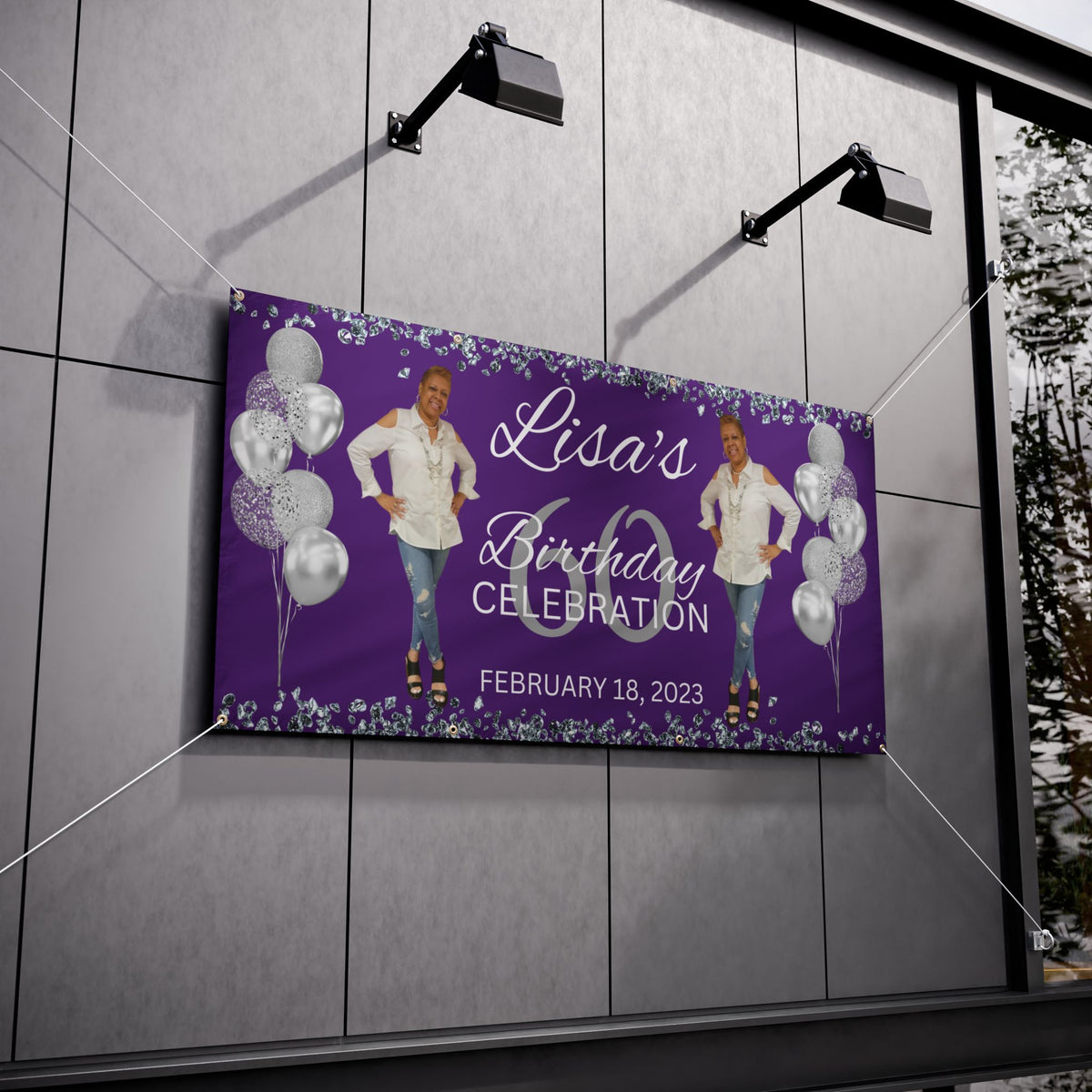Vinyl Banners