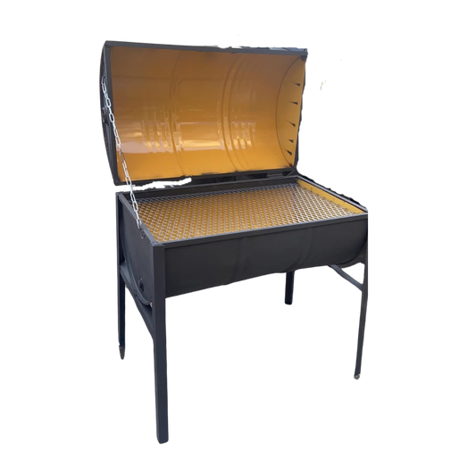 Standard Single Barrel Grill Rental