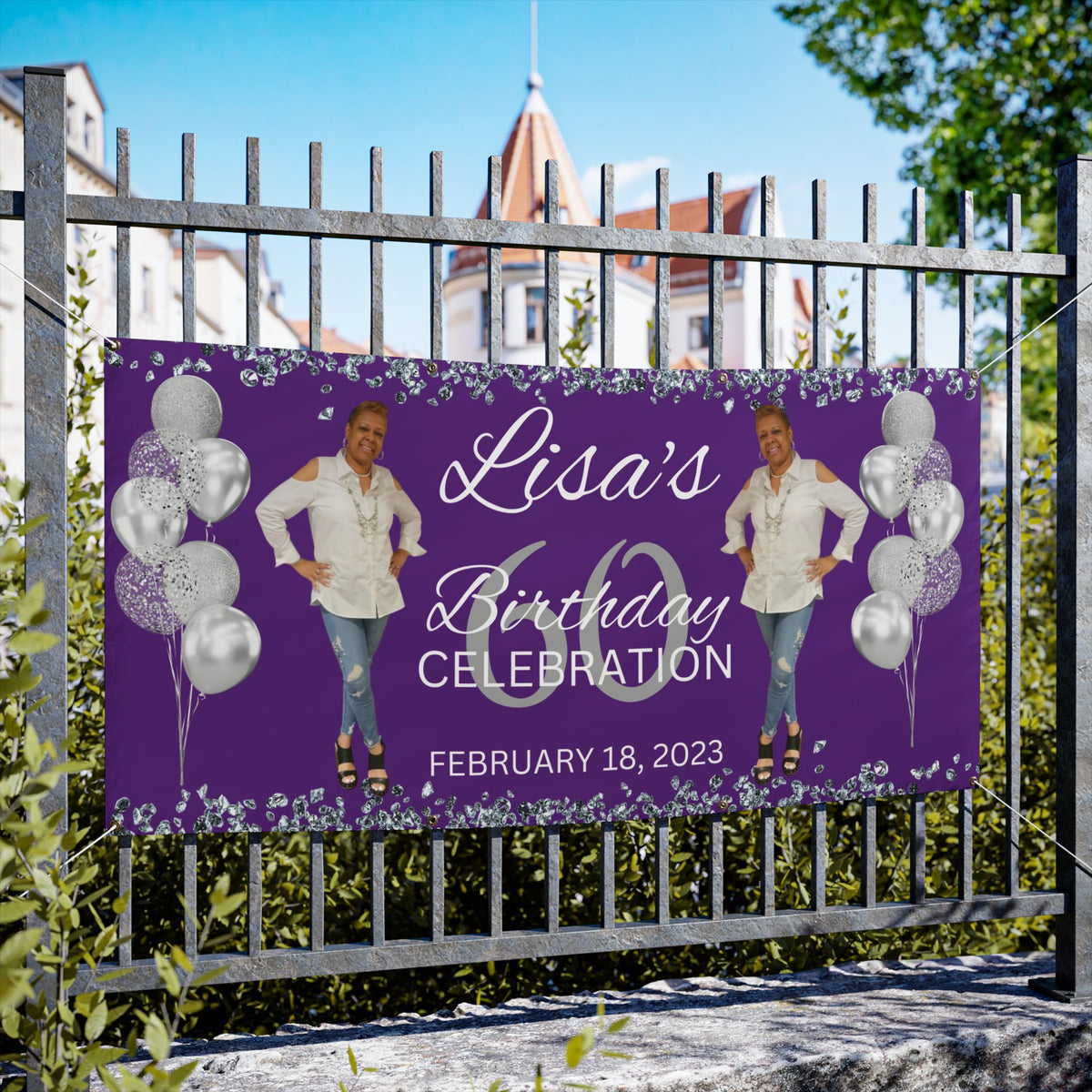 Vinyl Banners