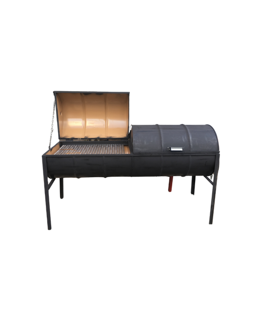 Standard Double Barrel Grill