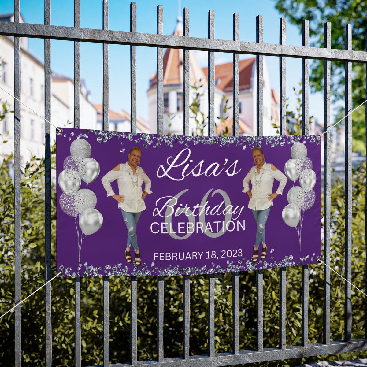 Vinyl Banners