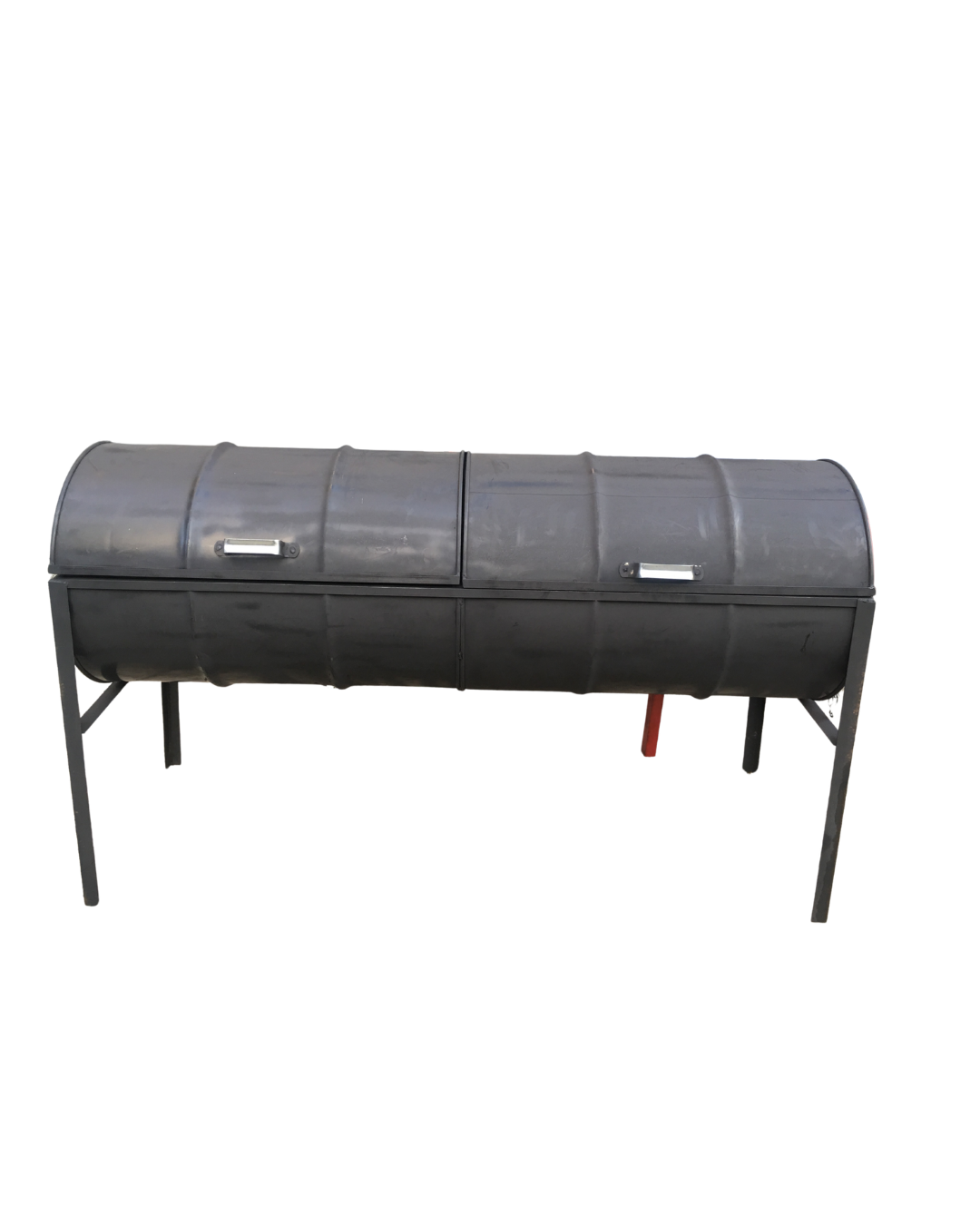 Standard Double Barrel Grill
