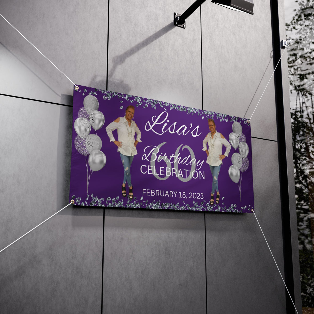 Vinyl Banners