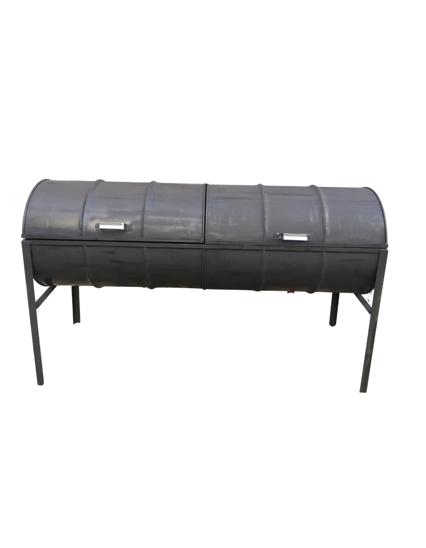 Standard Double Barrel Grill Rental