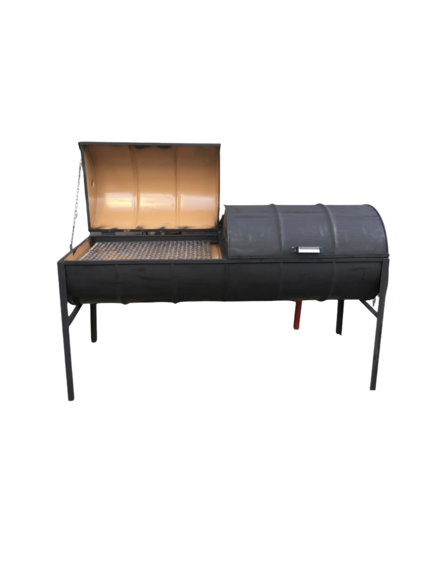 Standard Double Barrel Grill Rental