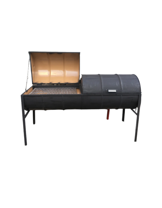 Standard Double Barrel Grill Rental